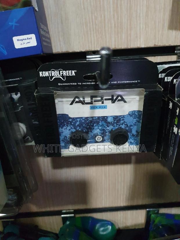 Kontrol Freek Ps4 All Colours - thumbnail 3
