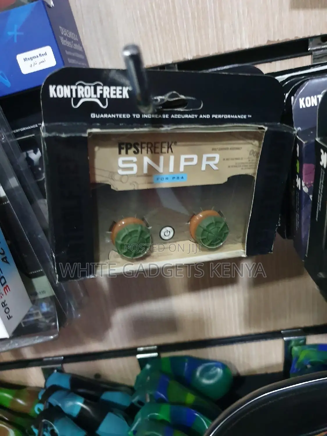 Kontrol Freek Ps4 All Colours