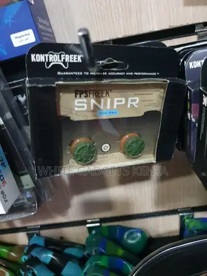 Kontrol Freek Ps4 All Colours