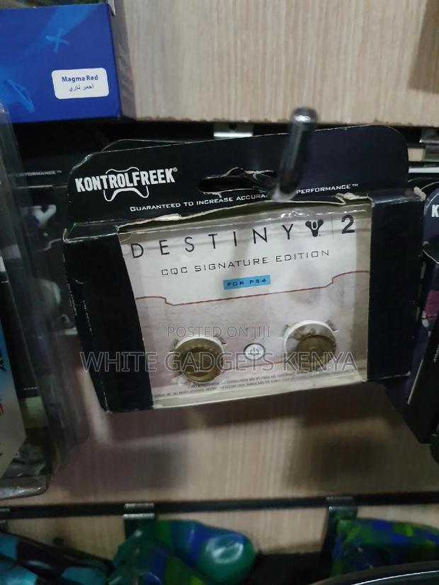 Kontrol Freek Ps4 All Colours - thumbnail 5