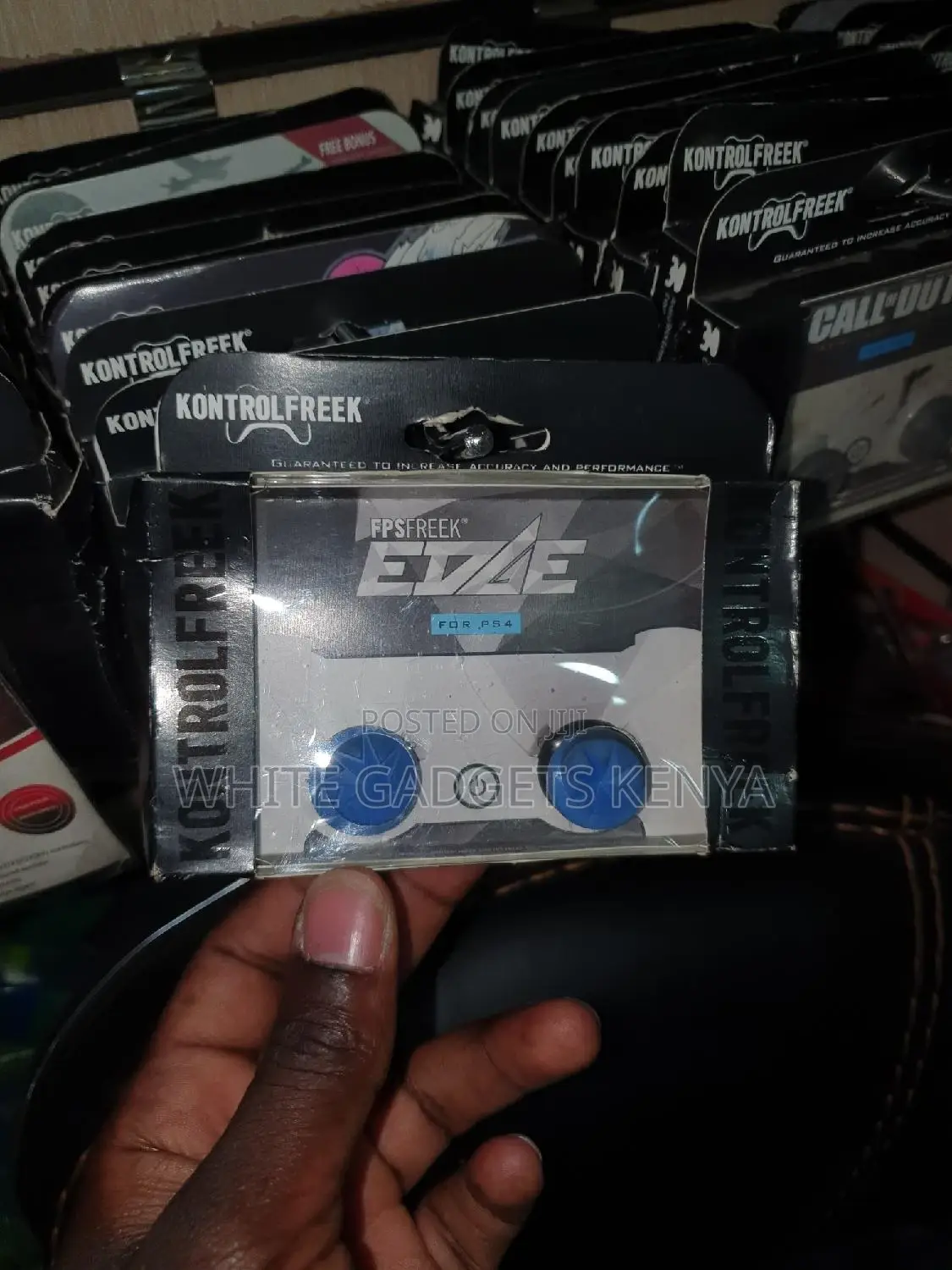 Kontrol Freek Ps4 All Colours