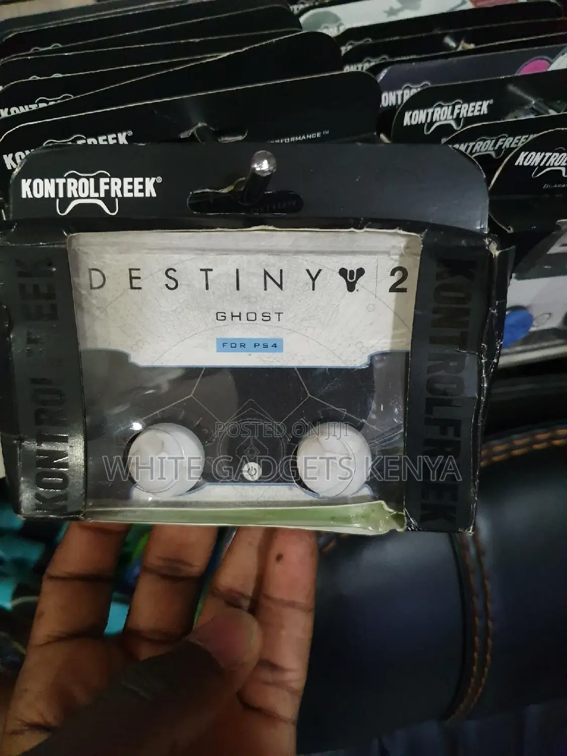 Kontrol Freek Ps4 All Colours