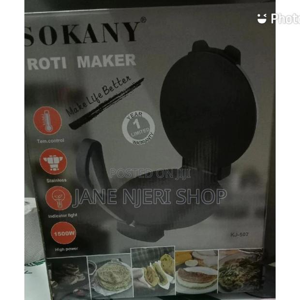 Best* Chapati Maker Machine