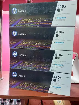 Discounted Hp 410A Toners