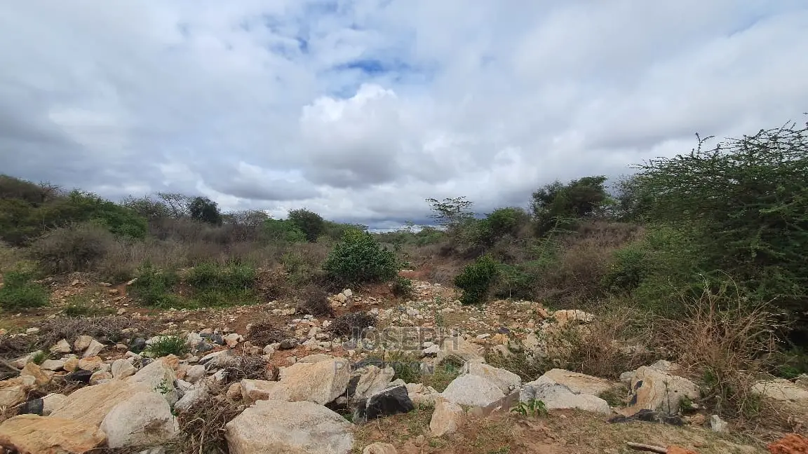 Bisil 247acres With 2.8km Namanga-Nairobi Road Frontage