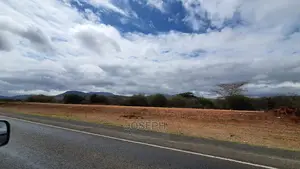 Bisil 247acres With 2.8km Namanga-Nairobi Road Frontage