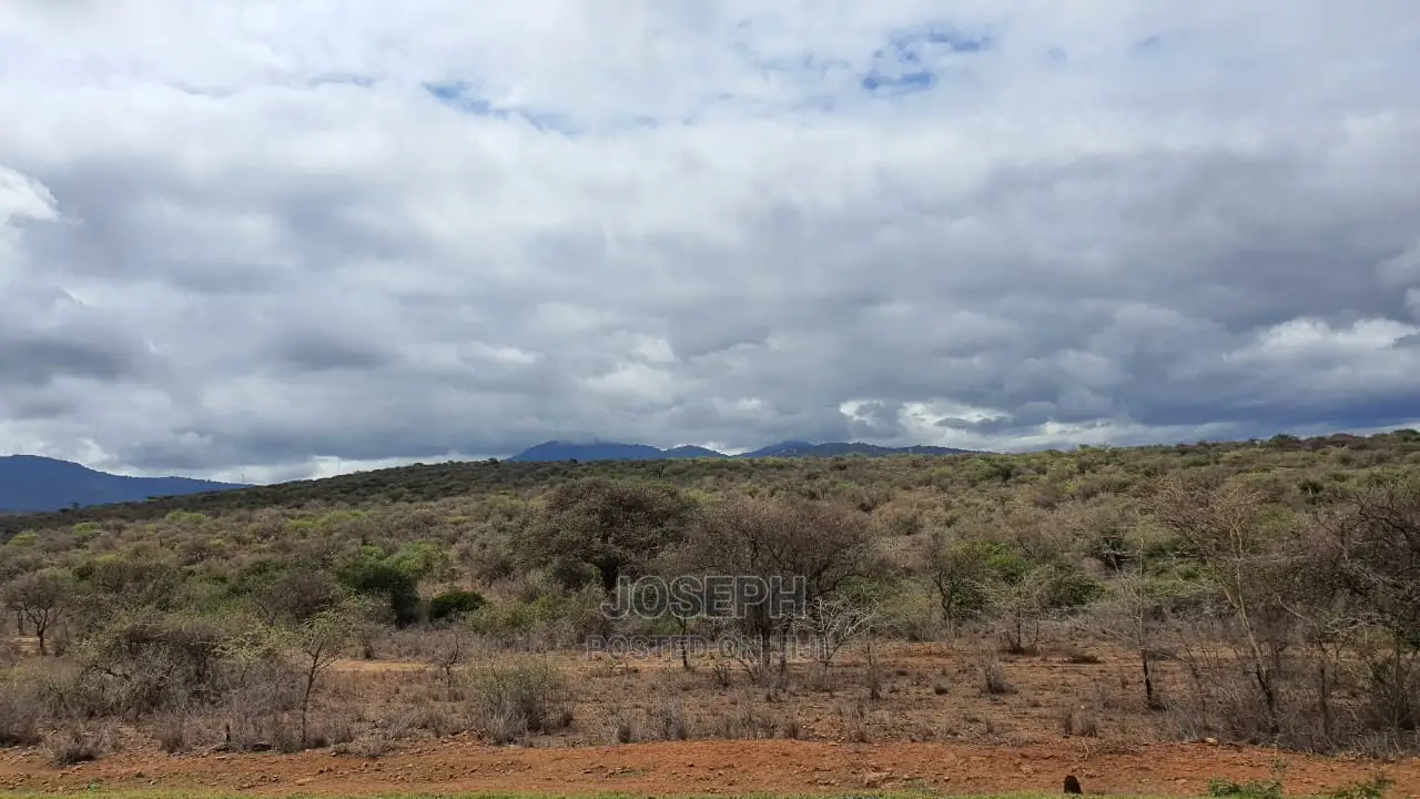 Bisil 247acres With 2.8km Namanga-Nairobi Road Frontage
