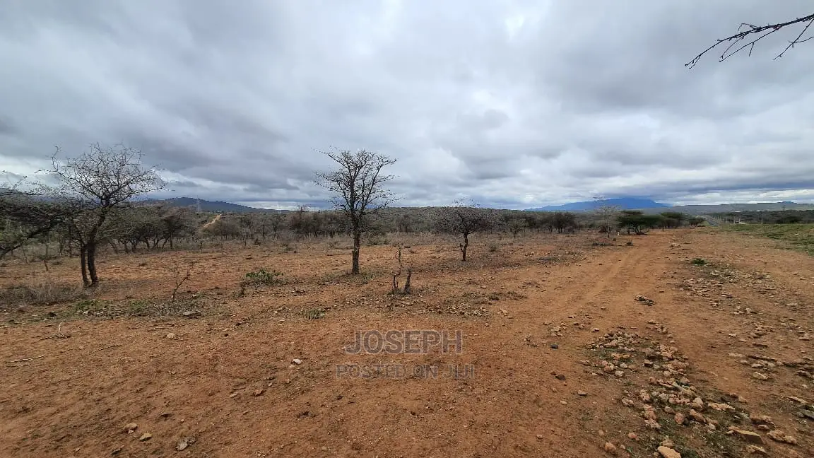 Bisil 247acres With 2.8km Namanga-Nairobi Road Frontage
