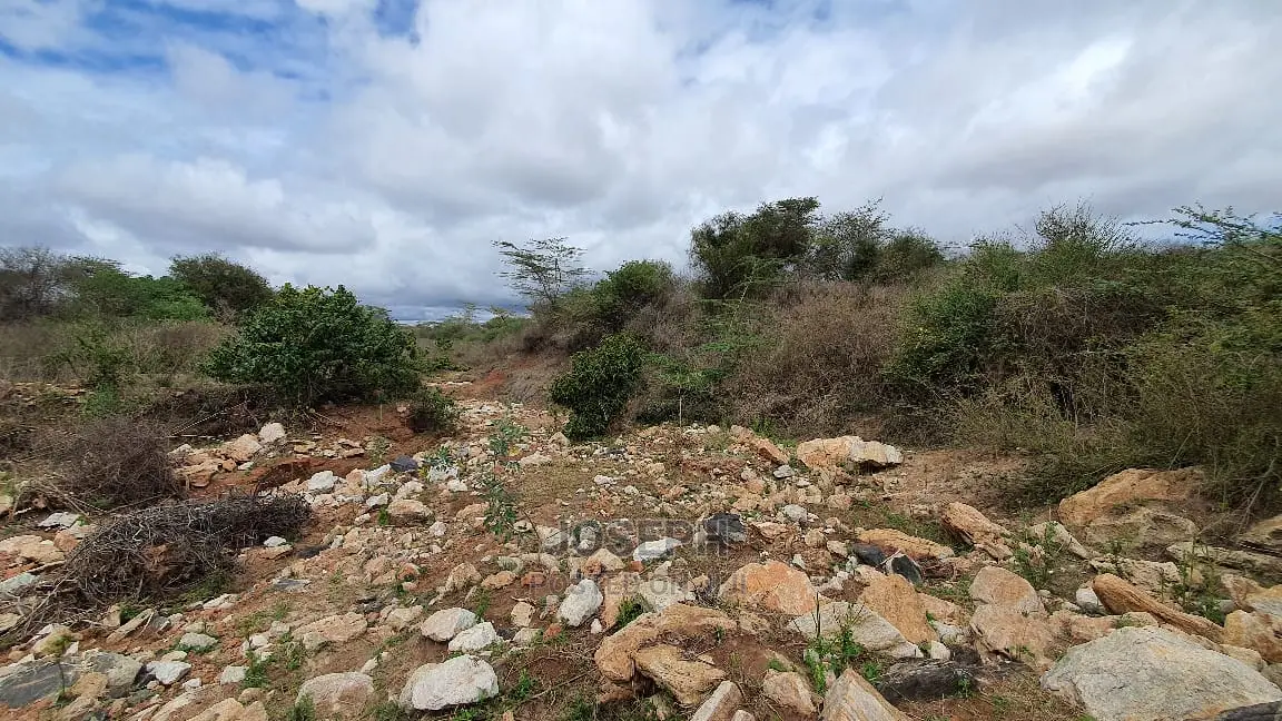 Bisil 247acres With 2.8km Namanga-Nairobi Road Frontage