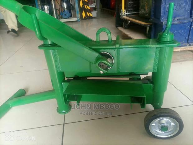 Cabro Cutter - main view