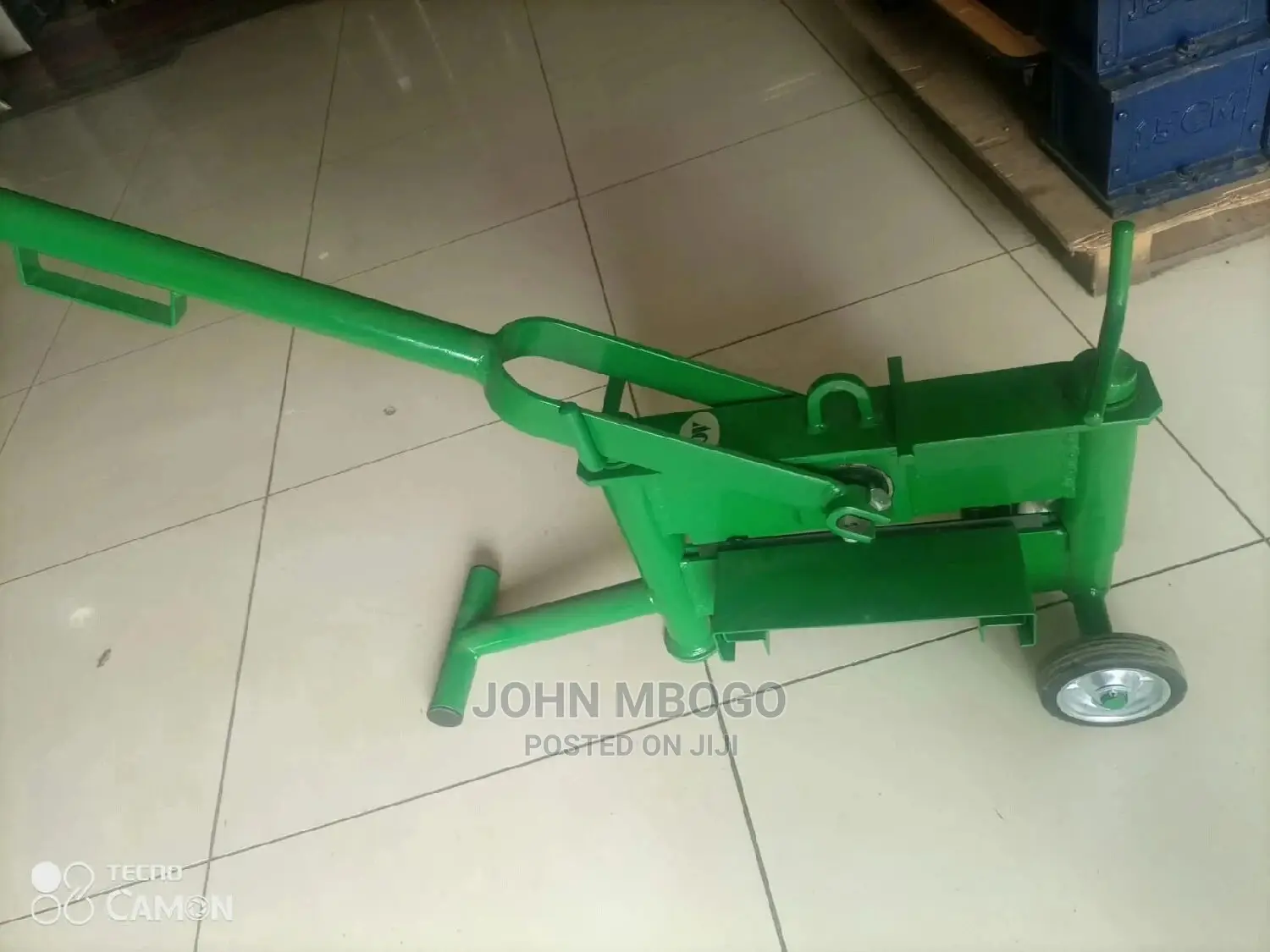 Cabro Cutter