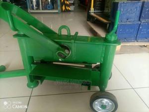 Heavy Duty Cabro Cutter - main view