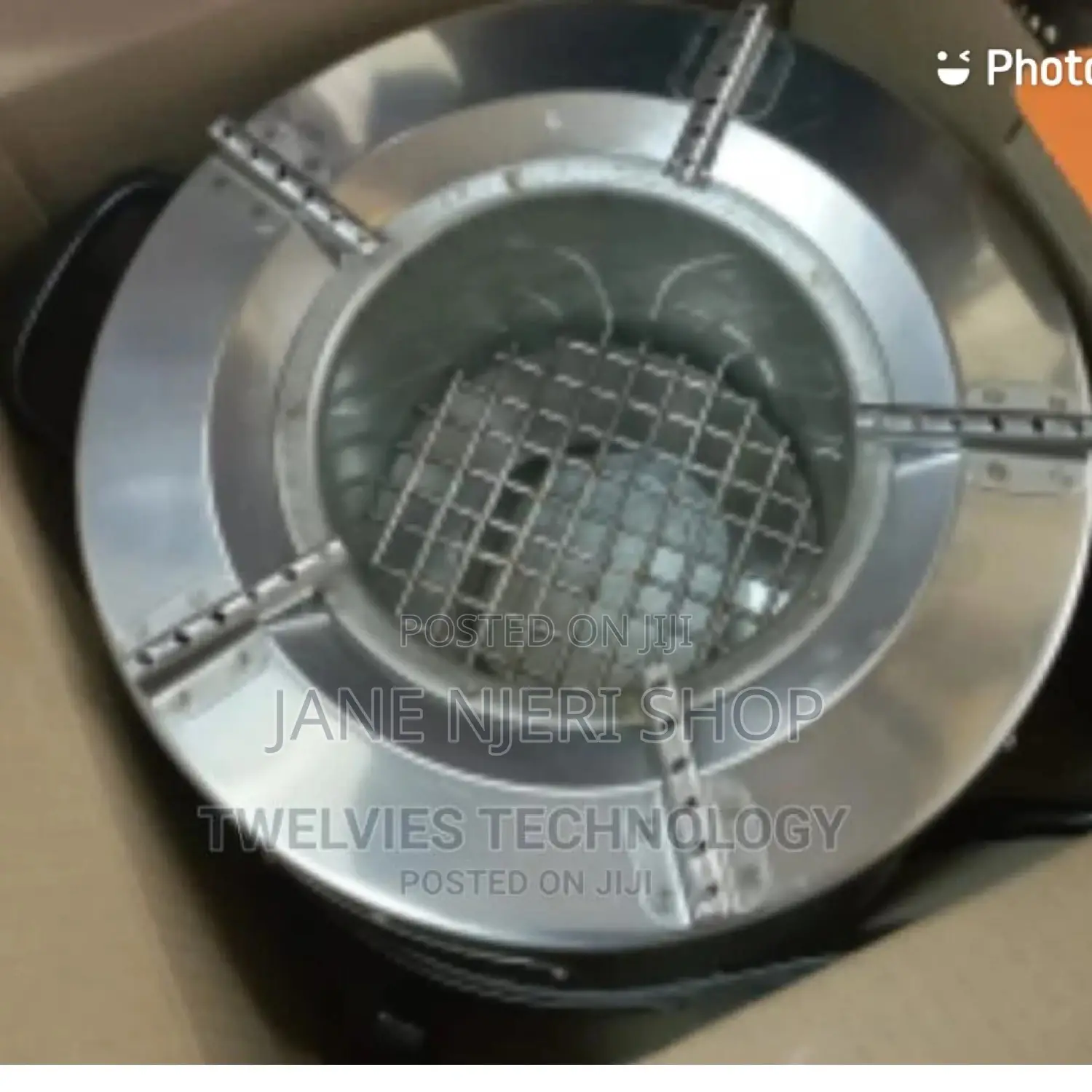 Simple and Reliable Jiko Cooker