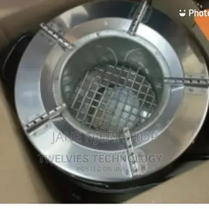 Simple and Reliable Jiko Cooker