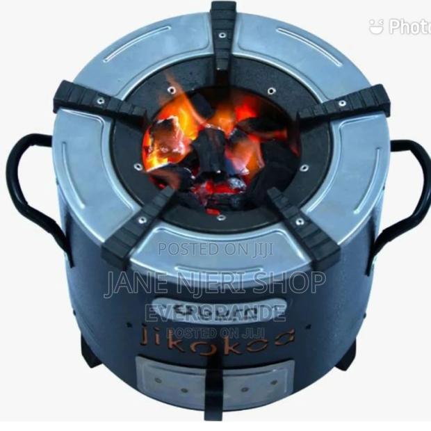 No More Electricity to Cook Jiko Now Here