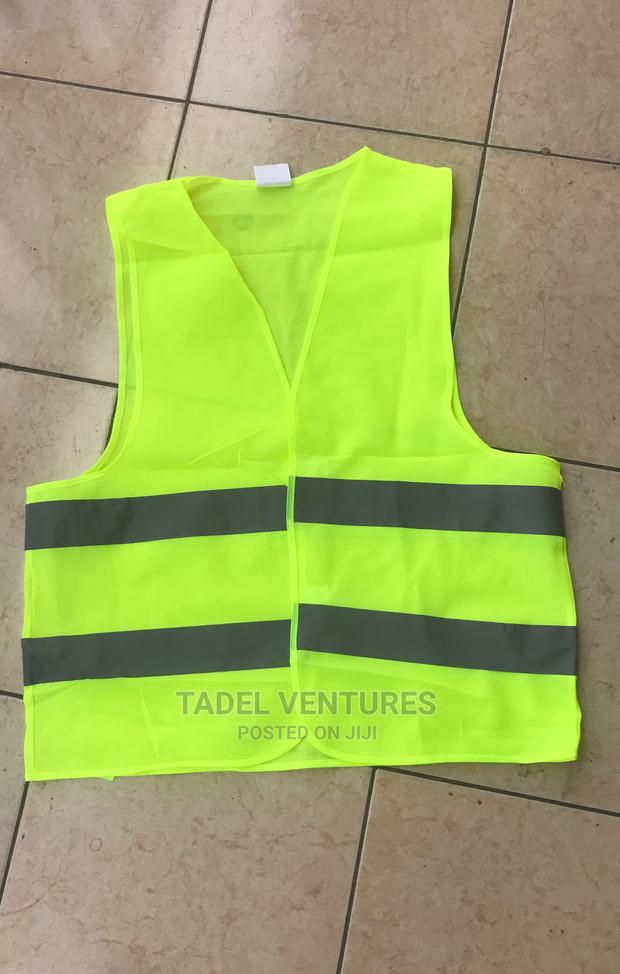 Reflector Jackets - main view