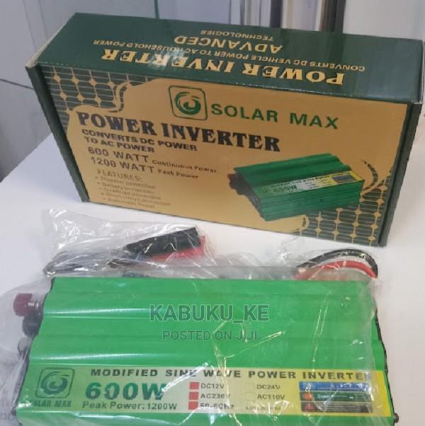 600-1200watts Solar Power Inverter