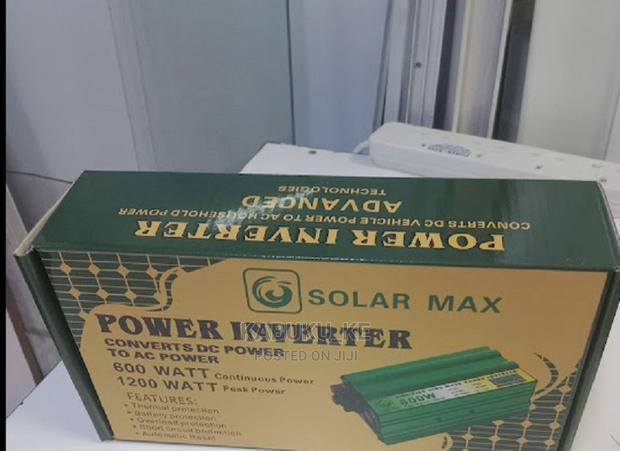 Solarmax 600w-1200w Power Inverter