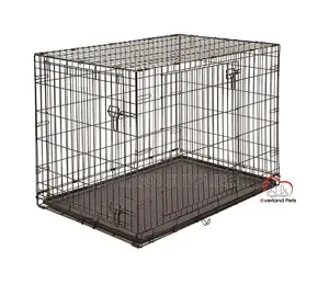 Dog Kennel - Meshed Dog Cage