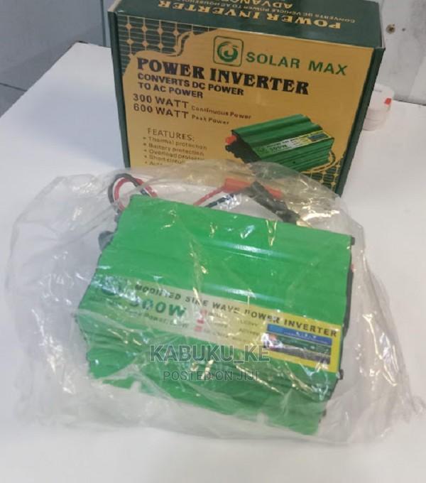 Solarmax Power Inverter 300-600watts
