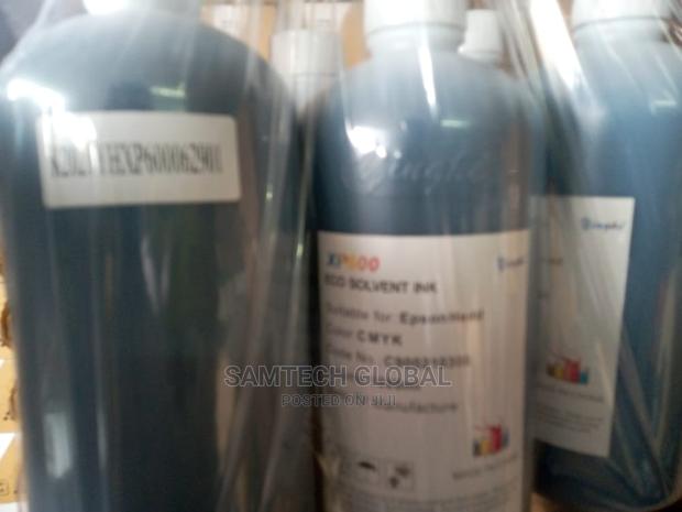 Best Selling Xp600 Solvent Ink