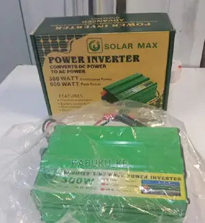 300w-600watts Solarmax Power Inverter