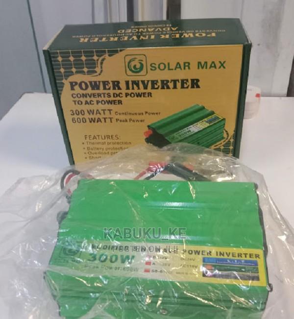 300w-600watts Solarmax Power Inverter