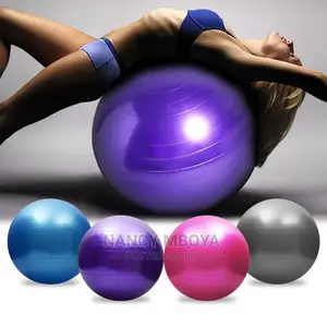 Yoga Ball With Free Pump