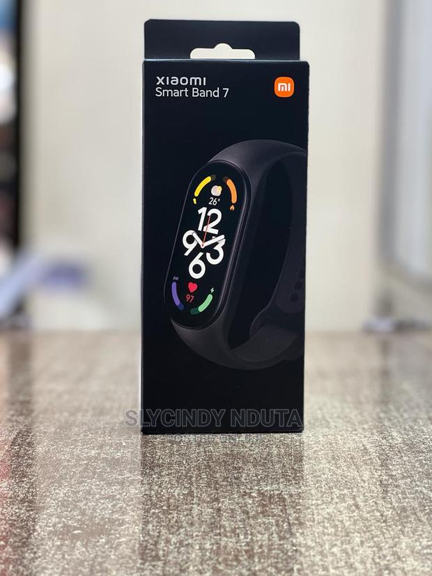 Xiaomi Smartband 7 - main view