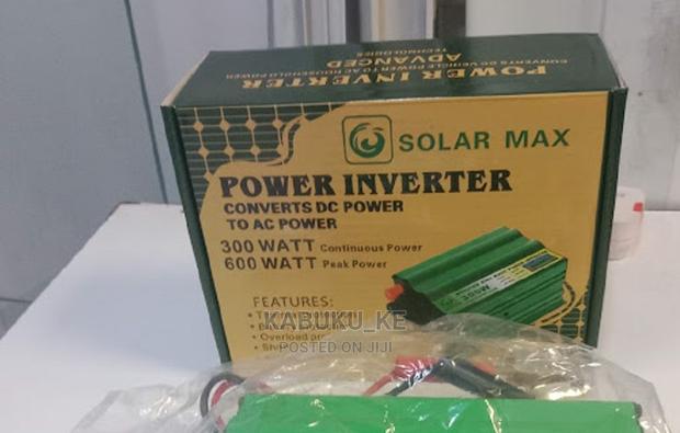 Solarmax 300W Peak 600watts Power Inverter