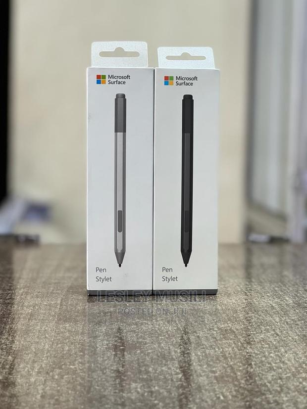 Microsoft Spen - main view