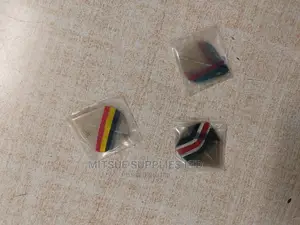 A Set of 9 Local Dart Flights for Tungsten