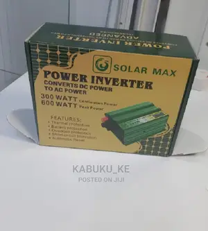Solarmax 300 Watts Modified Sine Wave Power Inverter