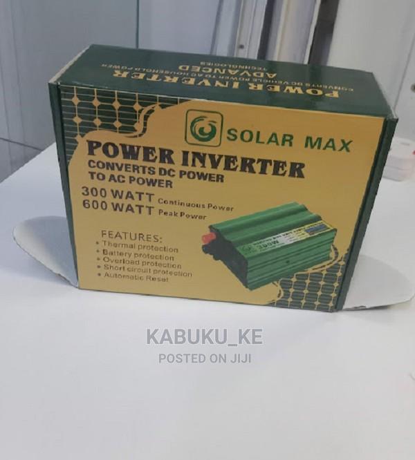 Solarmax 300 Watts Modified Sine Wave Power Inverter