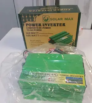 Power Inverter Converter DC to AC
