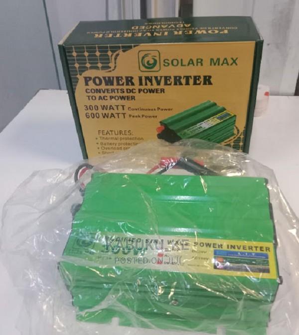 Power Inverter Converter DC to AC