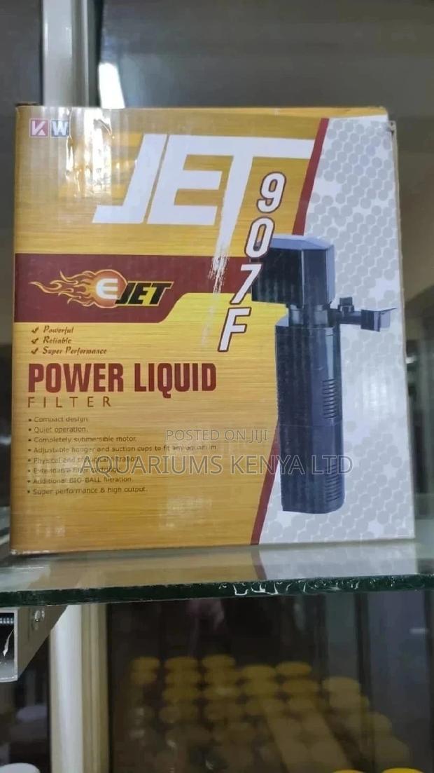 Super Reliable Aquarium Filter Pump - main view