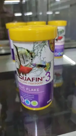 Basic Flake,Fish Food 1000ml