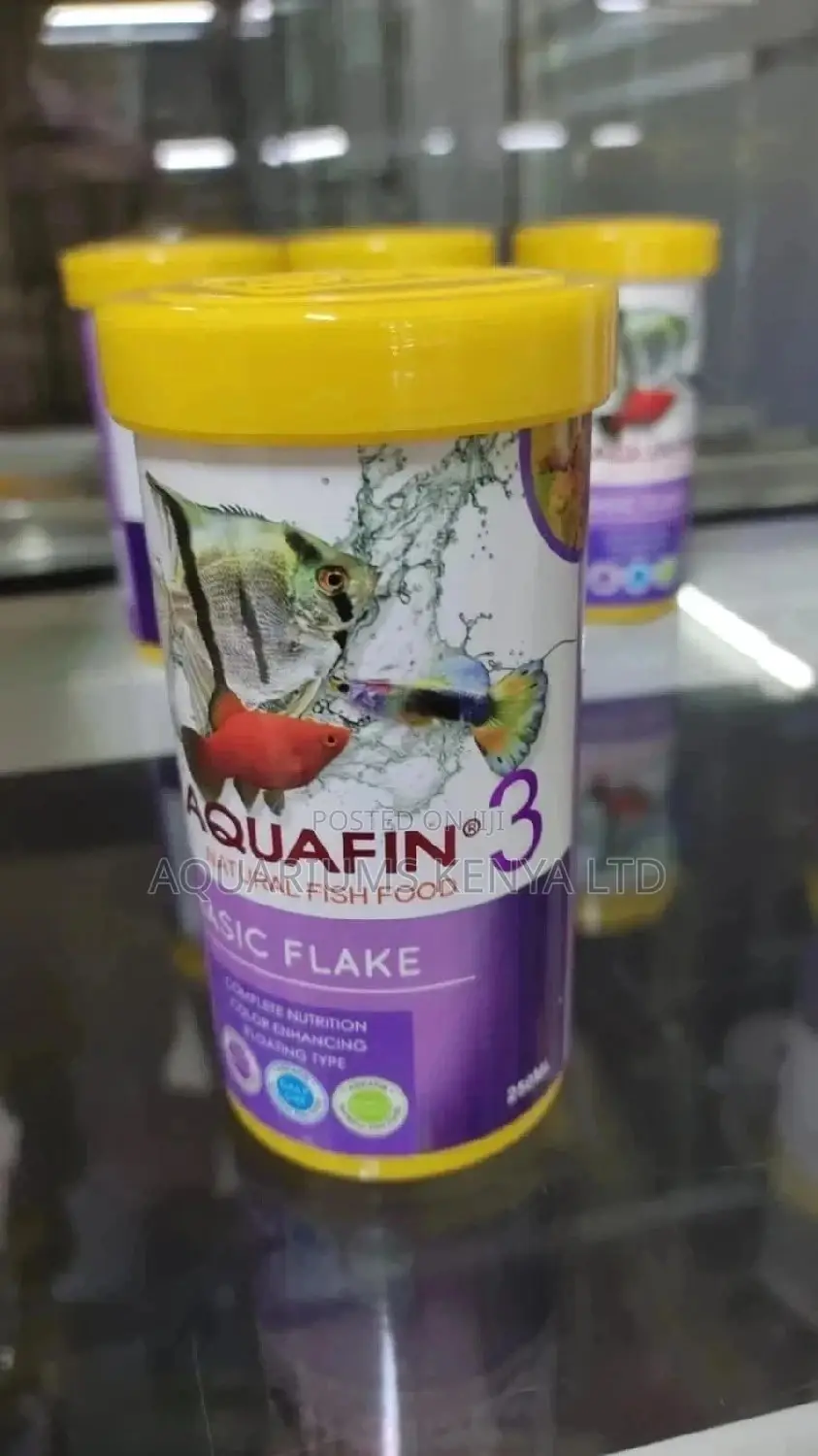 Basic Flake,Fish Food 1000ml