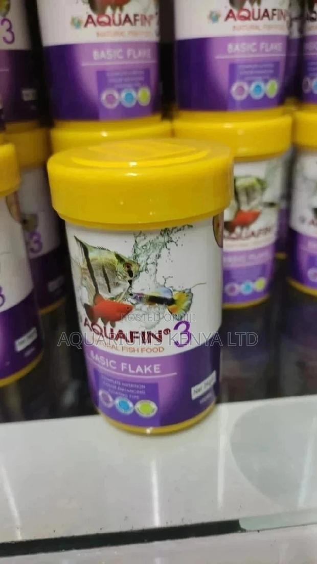 Healthy And Nutritious Fish Food,250ml - main view