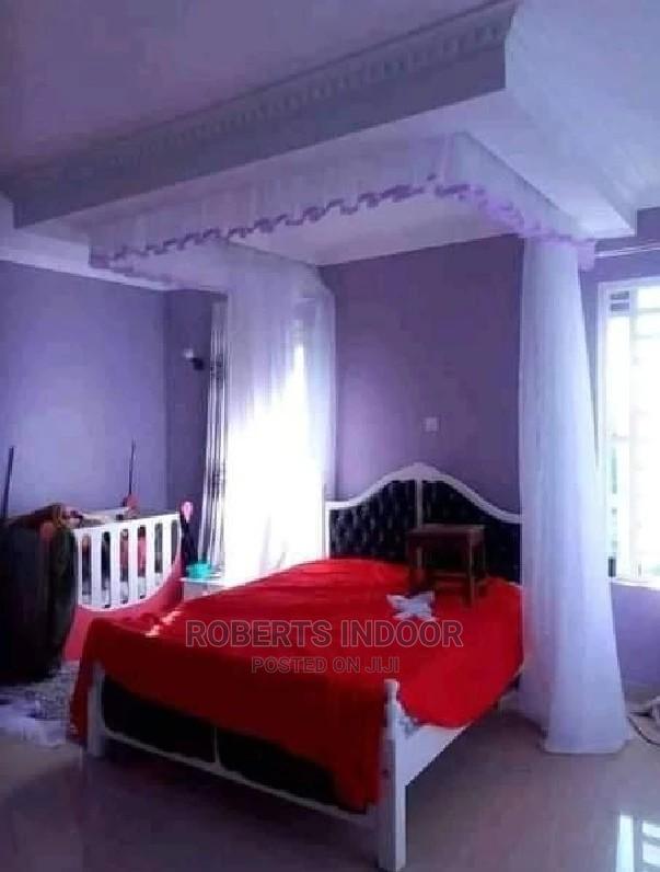 5*6 Sliding Rail Mosquito Nets