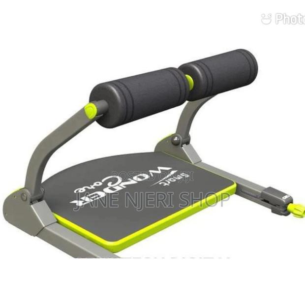 Home 3xcercise Machine