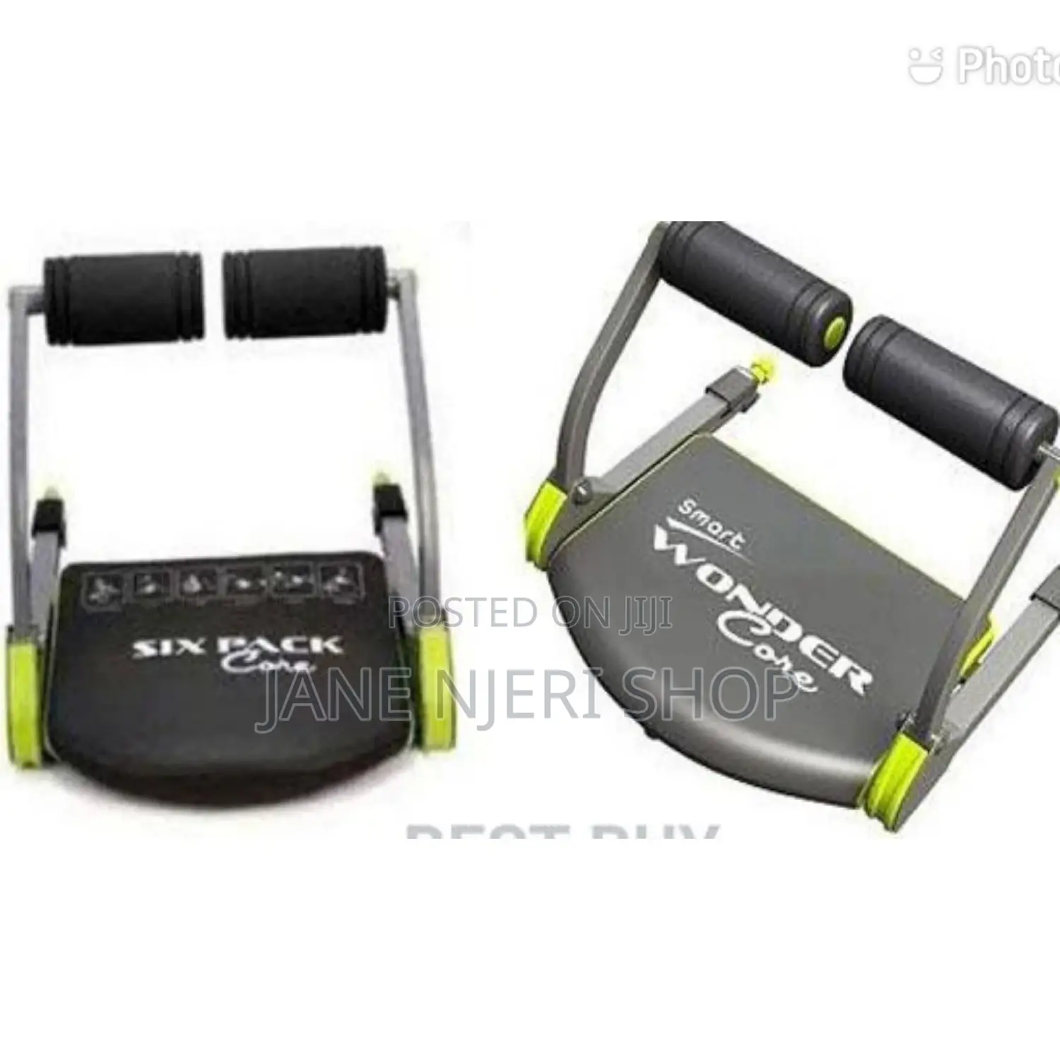 6 in 1 Wondercore Fitness Machine