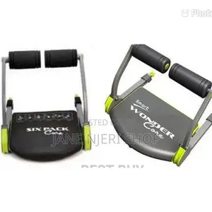 6 in 1 Wondercore Fitness Machine