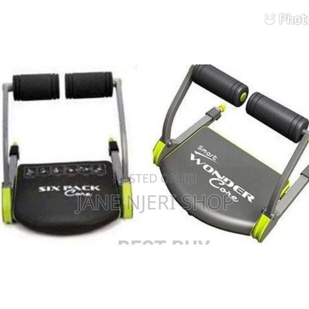 6 in 1 Wondercore Fitness Machine
