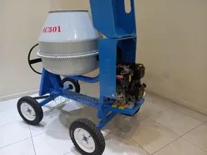 Aico Diesel Concrete Mixture (Ac501)