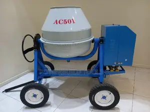 Aico Diesel Concrete Mixture (Ac501)