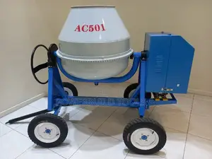 Aico Diesel Concrete Mixture (Ac501)