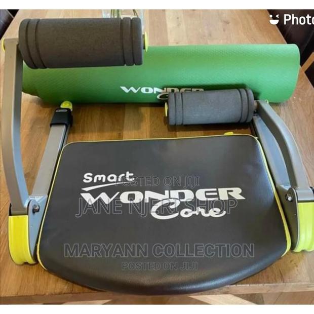 New Wondercore Machine Care