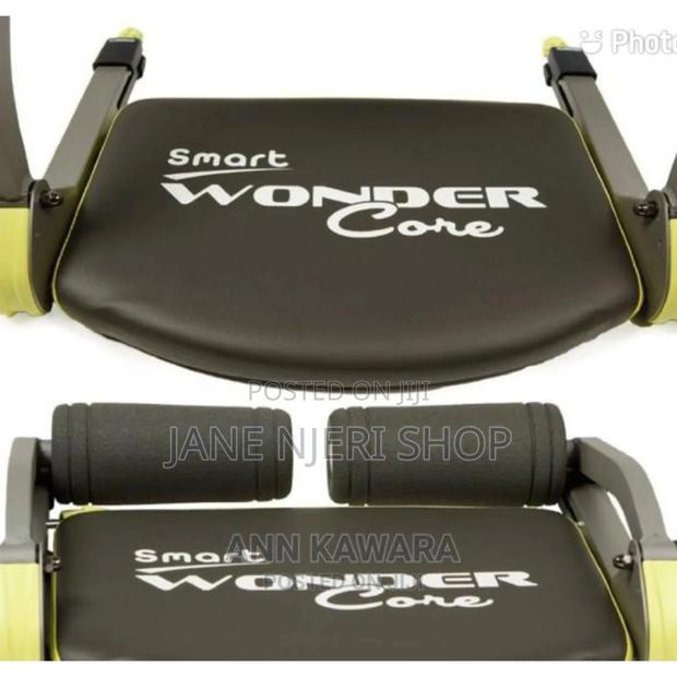 Restocked Wondercores,Machine